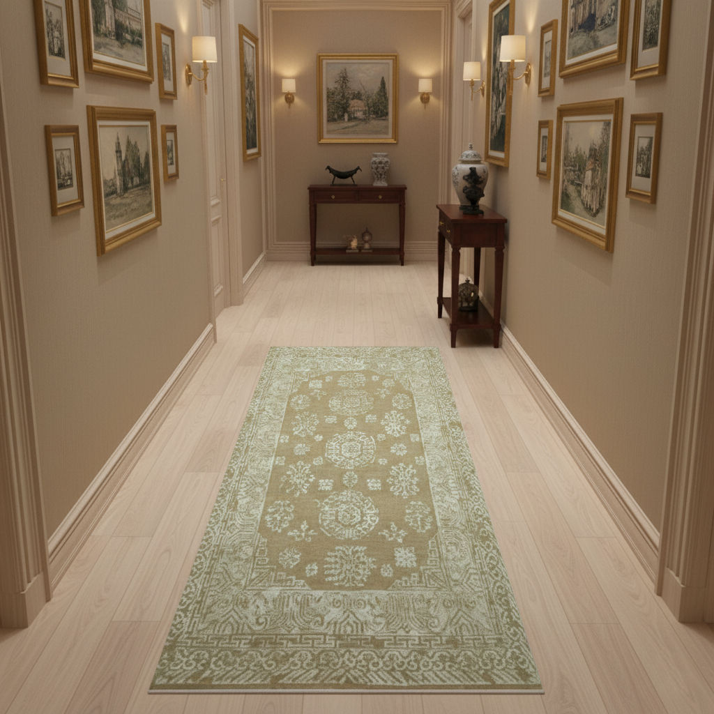SHIRAZAN - Hand Tufted Persian Carpet